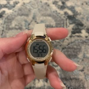 Admitting Digital Watch